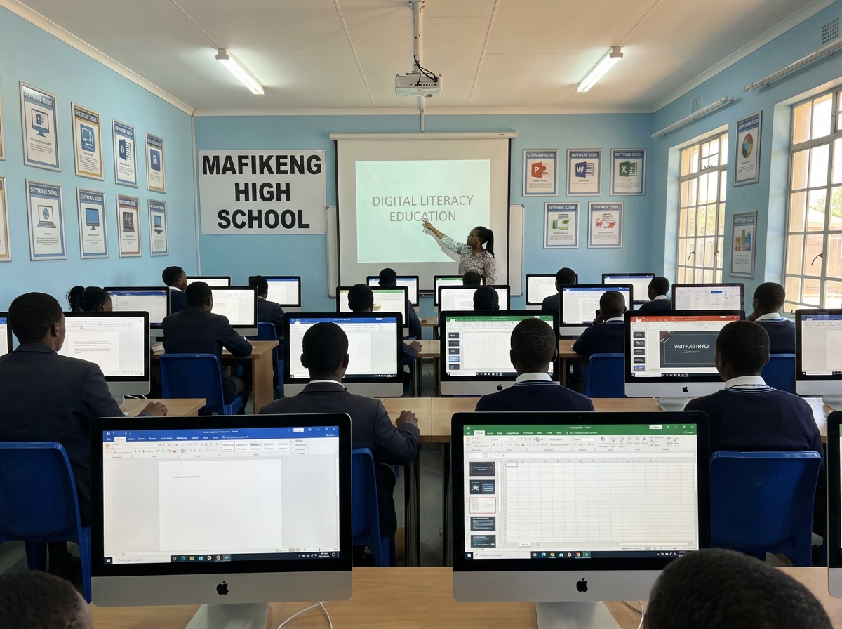 Computer Applications