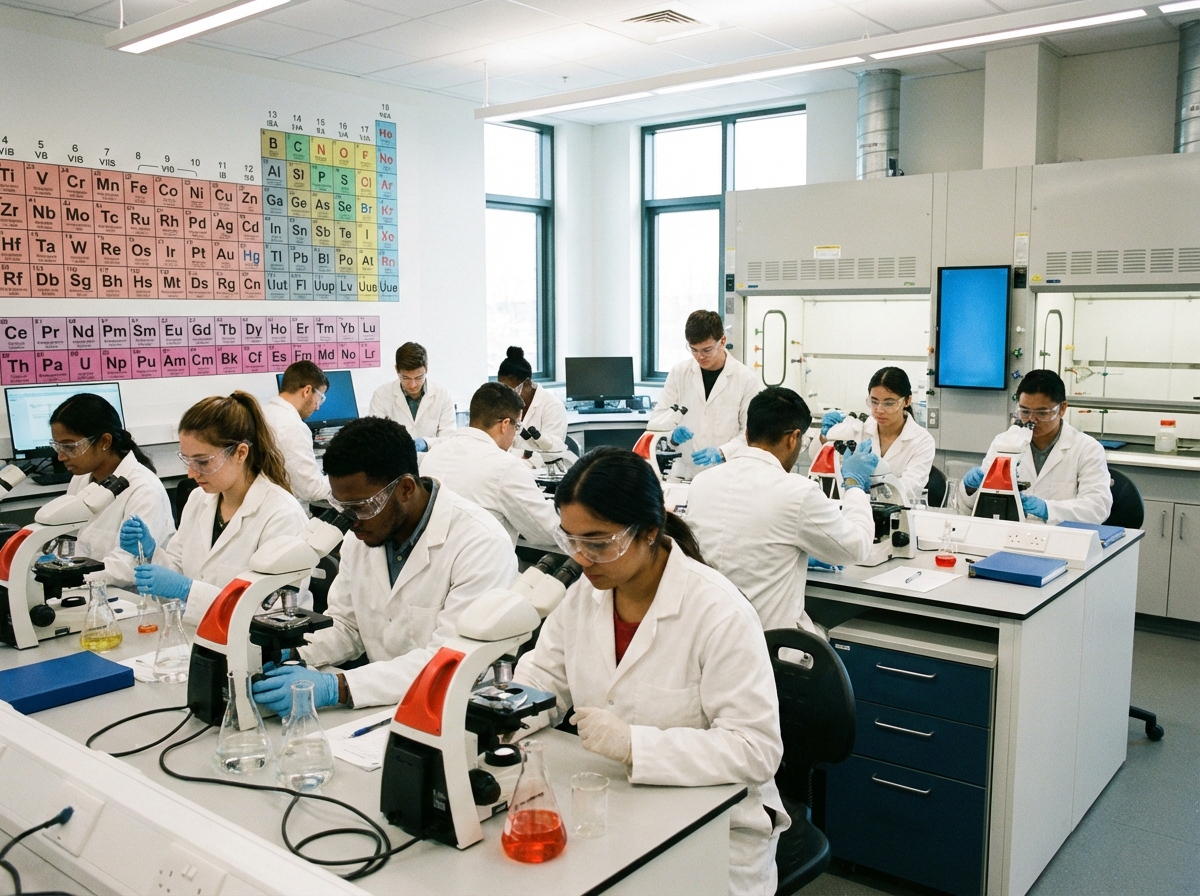 Science & Technology