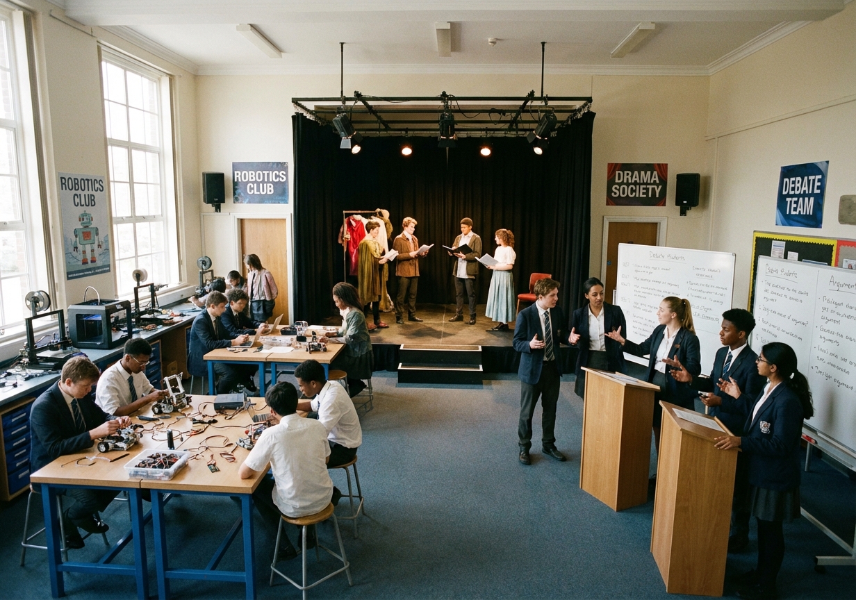 Leadership Development