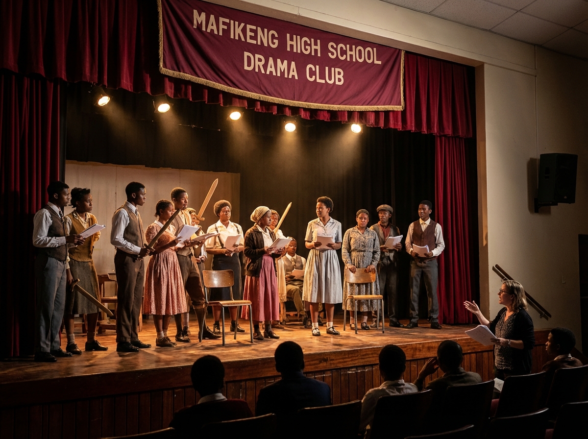 Drama Club