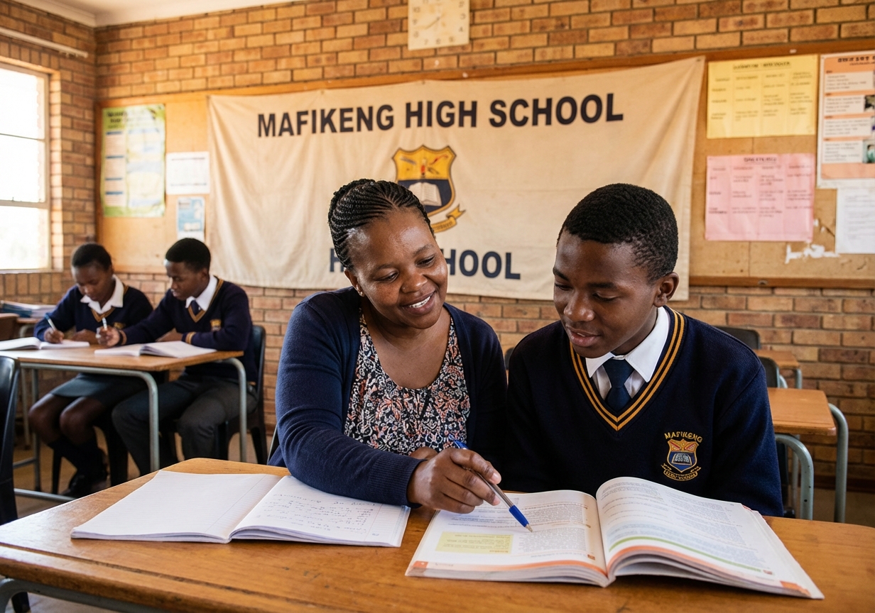 Teacher-Student Interaction