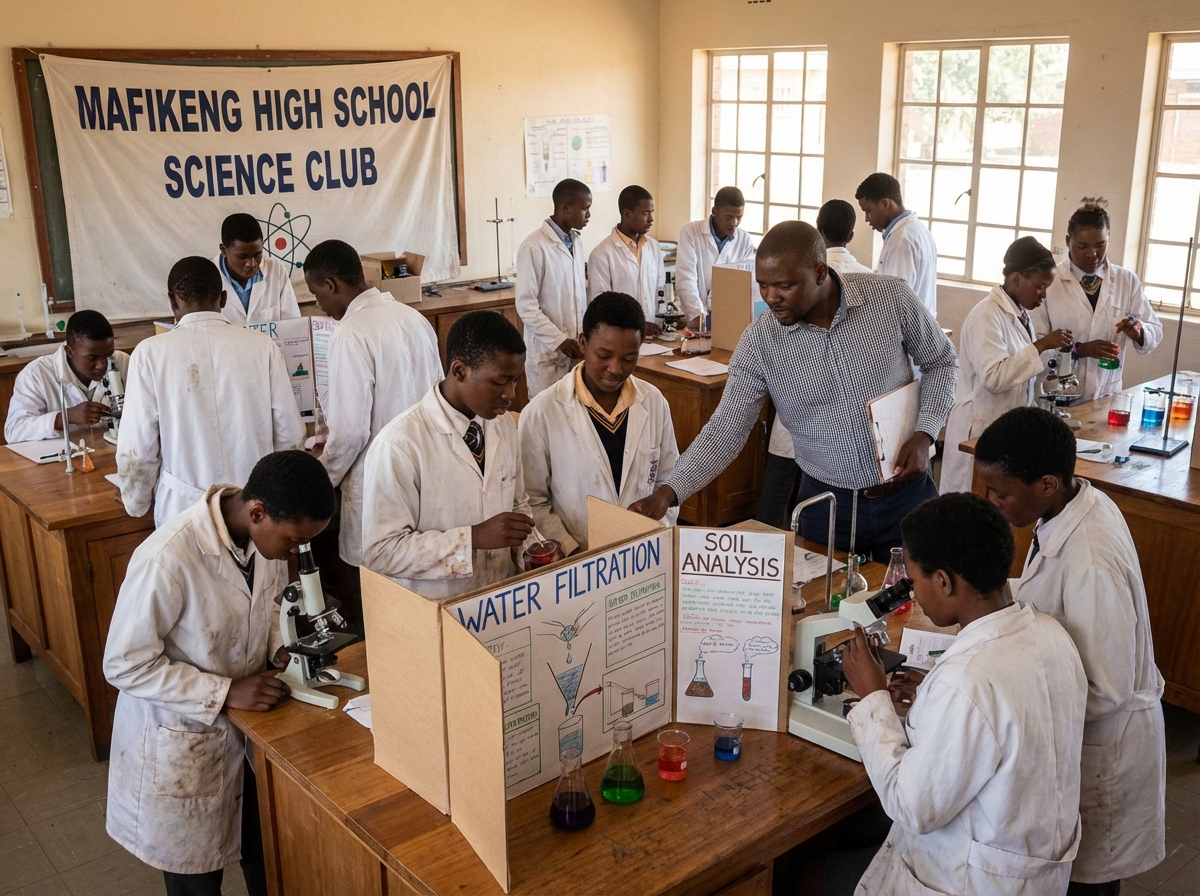 Science Club