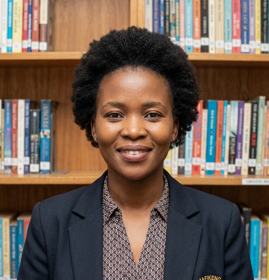 Ms. Lerato Mokoena