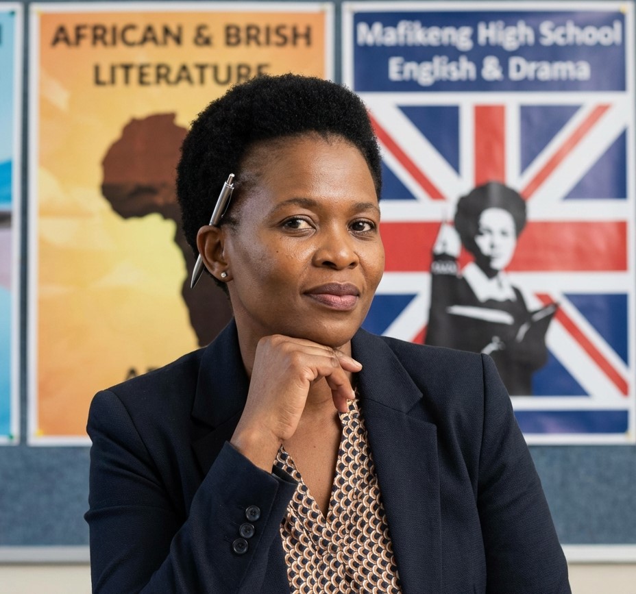 Ms. Amanda Pretorius