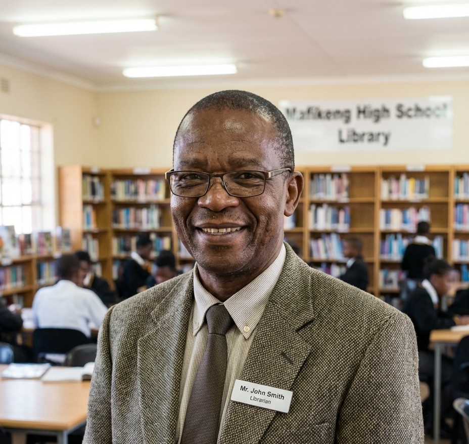 Mr. Sibusiso Dlamini