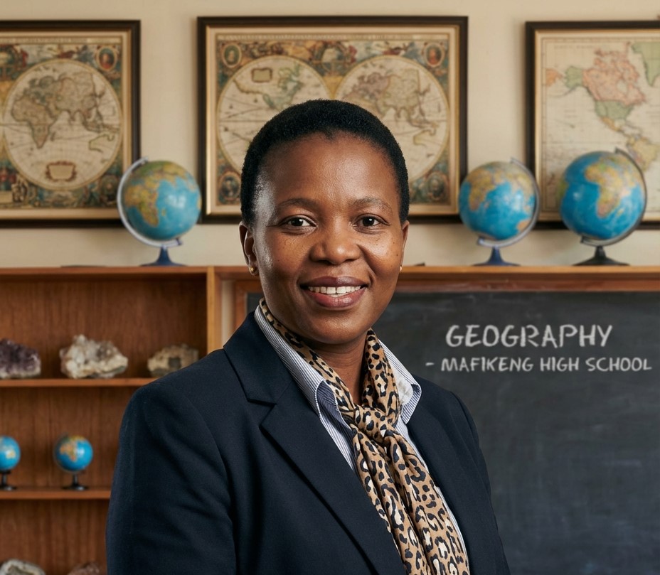 Mrs. Patricia Molefe