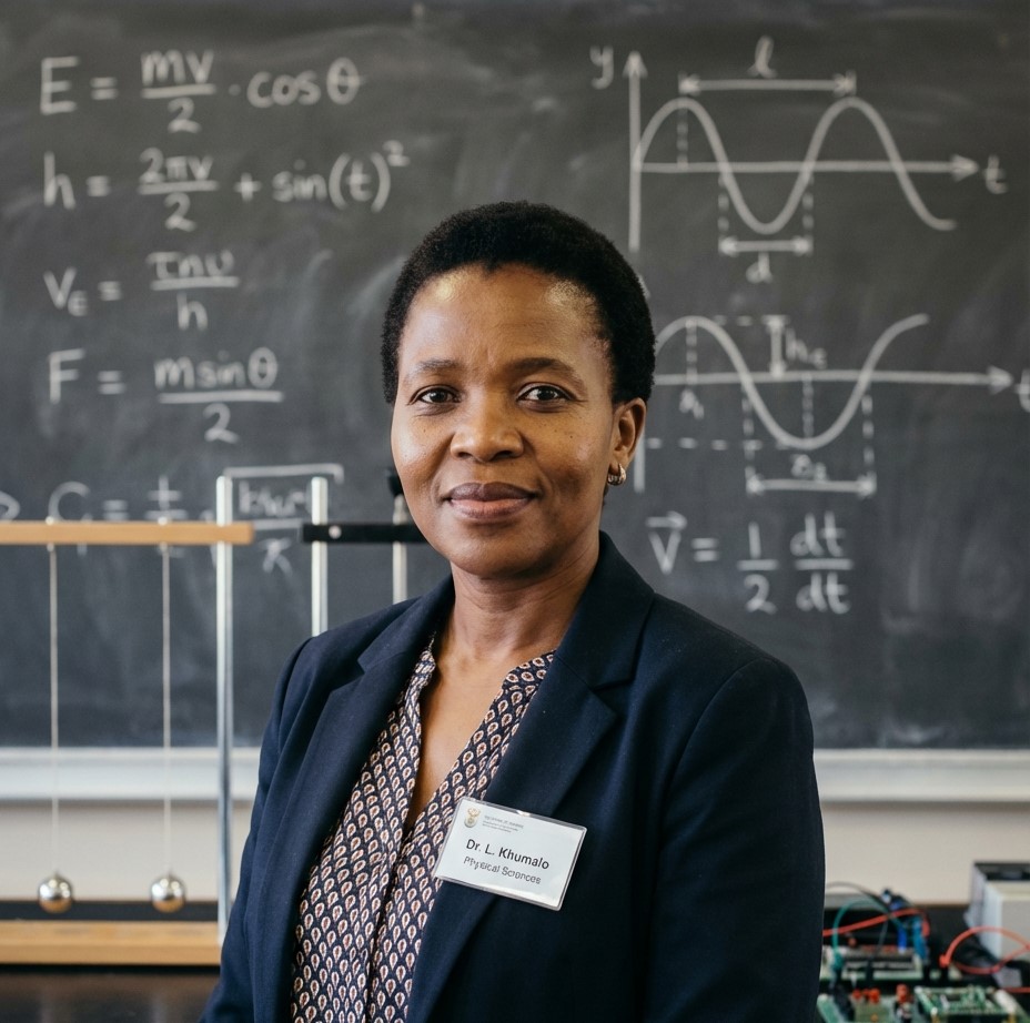 Dr. Lindiwe Khumalo